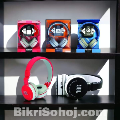 JBL 881A Wireless Bluetooth Headphone